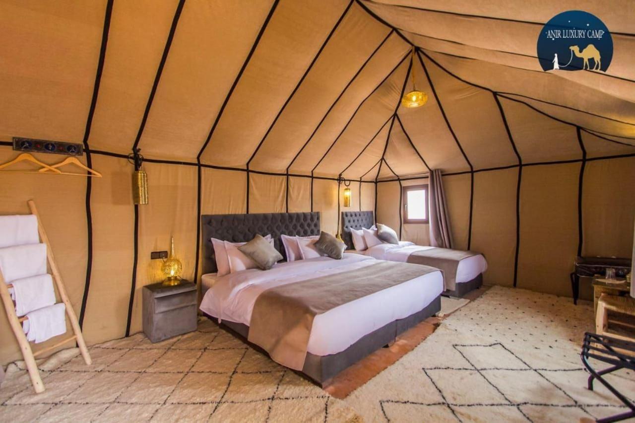Sahara Luxury Camp Vip Hotel เมอร์ซูกา ภายนอก รูปภาพ